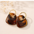 Boucles d'oreilles Charlotte