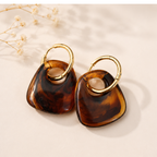 Boucles d'oreilles Charlotte