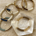Le Bracelet Simone - Elastique