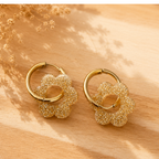 Boucles d'oreilles Laura