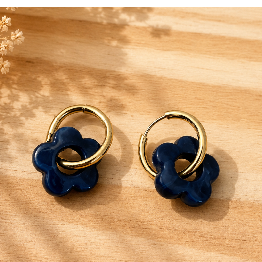 Boucles d'oreilles Laura