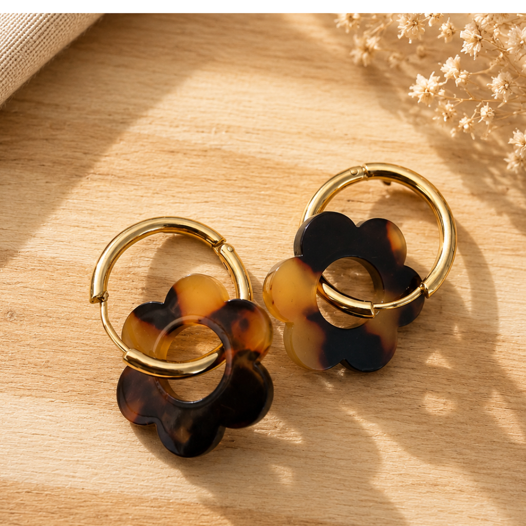 Boucles d'oreilles Laura