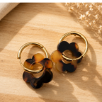 Boucles d'oreilles Laura