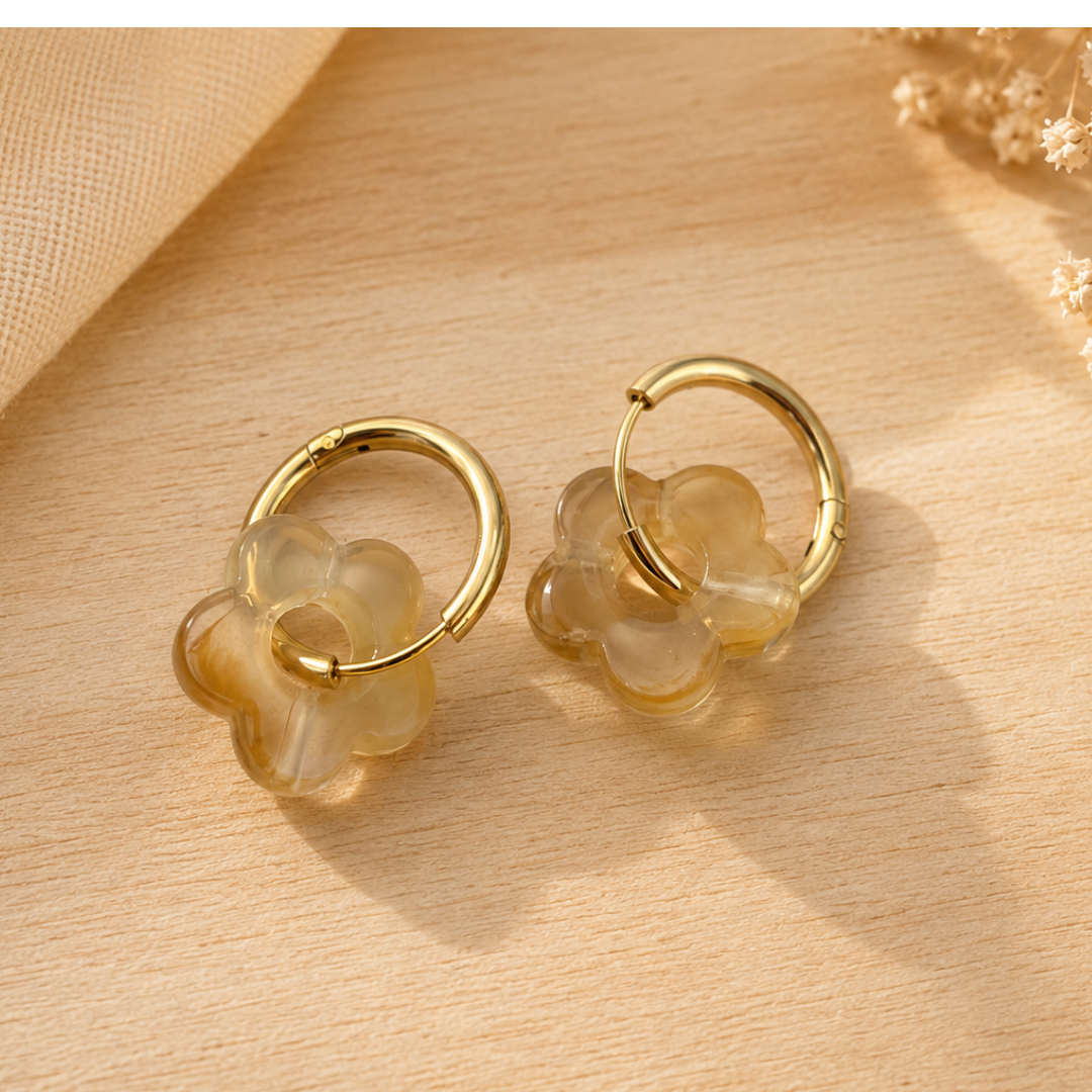 Boucles d'oreilles Laura
