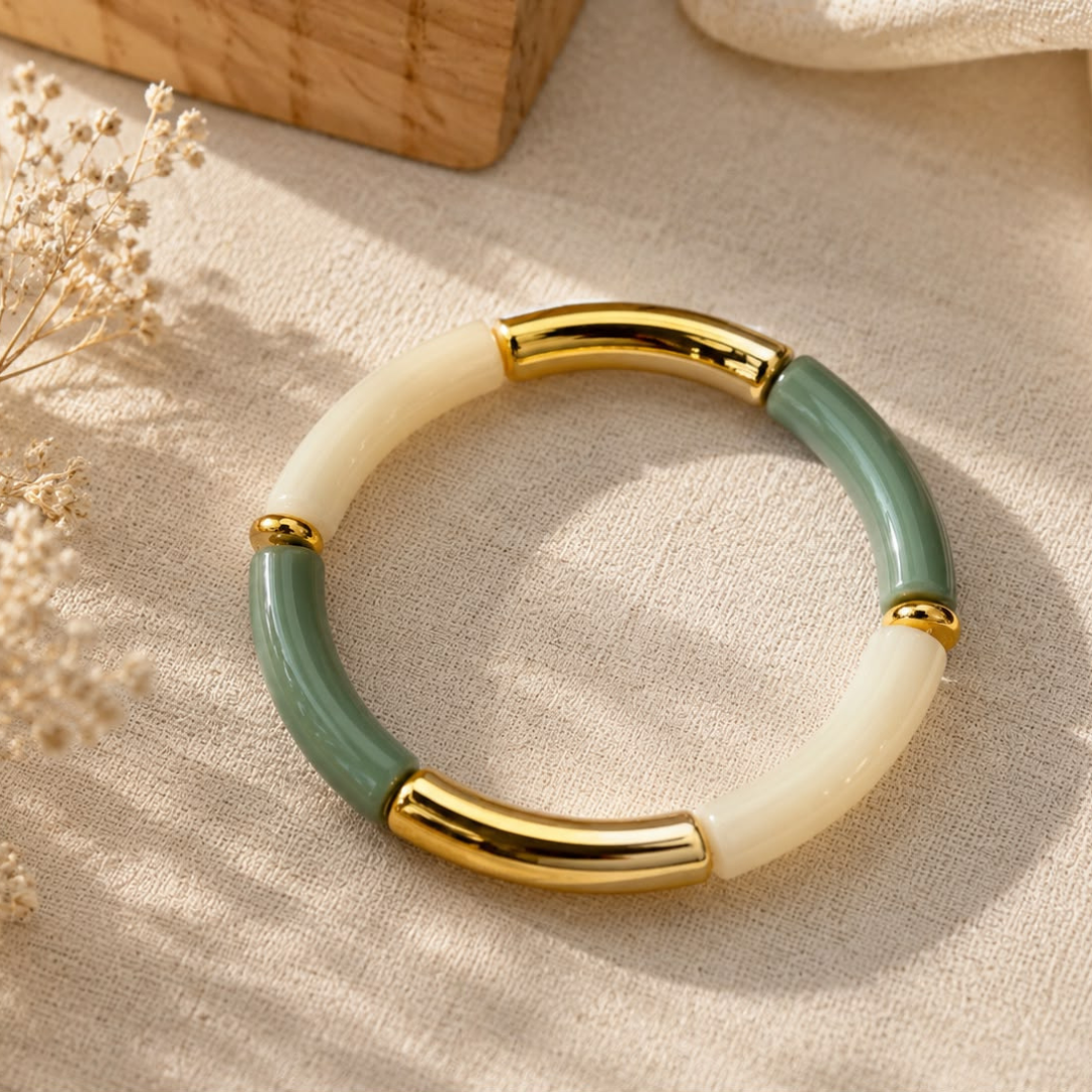 Le Bracelet Simone - Elastique