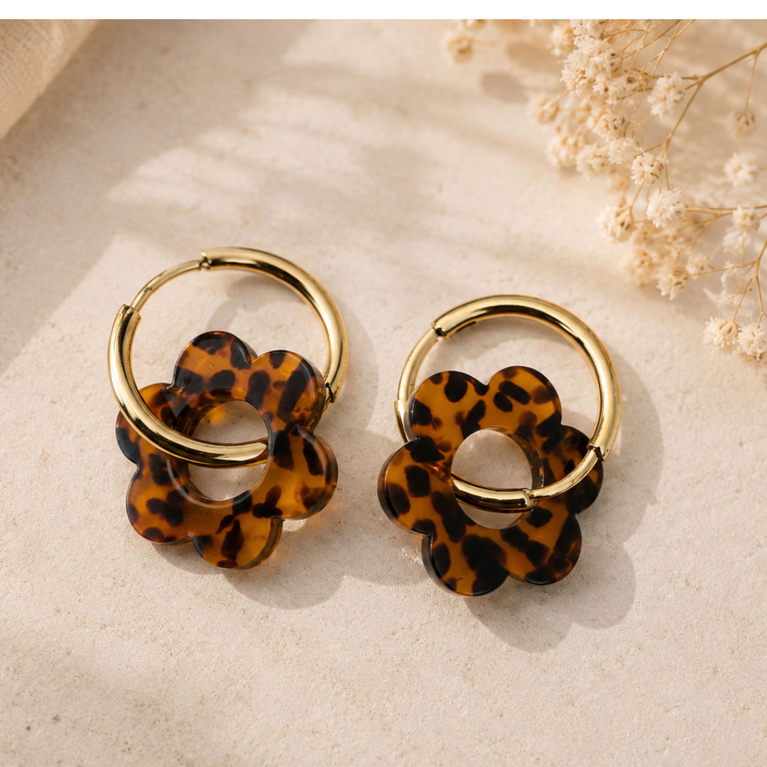 Boucles d'oreilles Laura