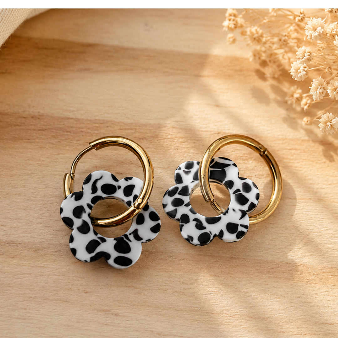 Boucles d'oreilles Laura