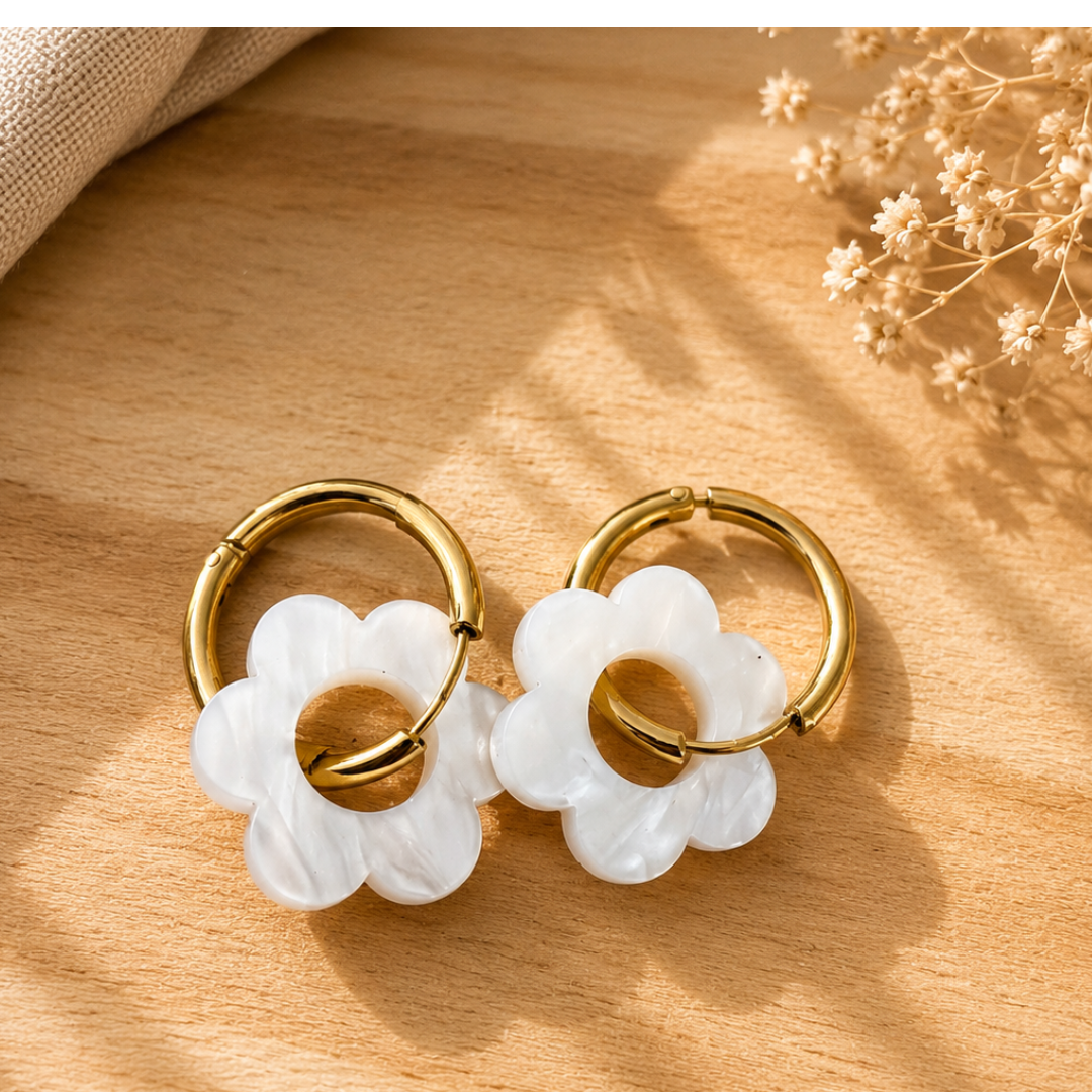Boucles d'oreilles Laura