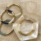 Le Bracelet Simone - Elastique