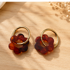 Boucles d'oreilles Laura