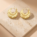 Boucles d'oreilles Athena