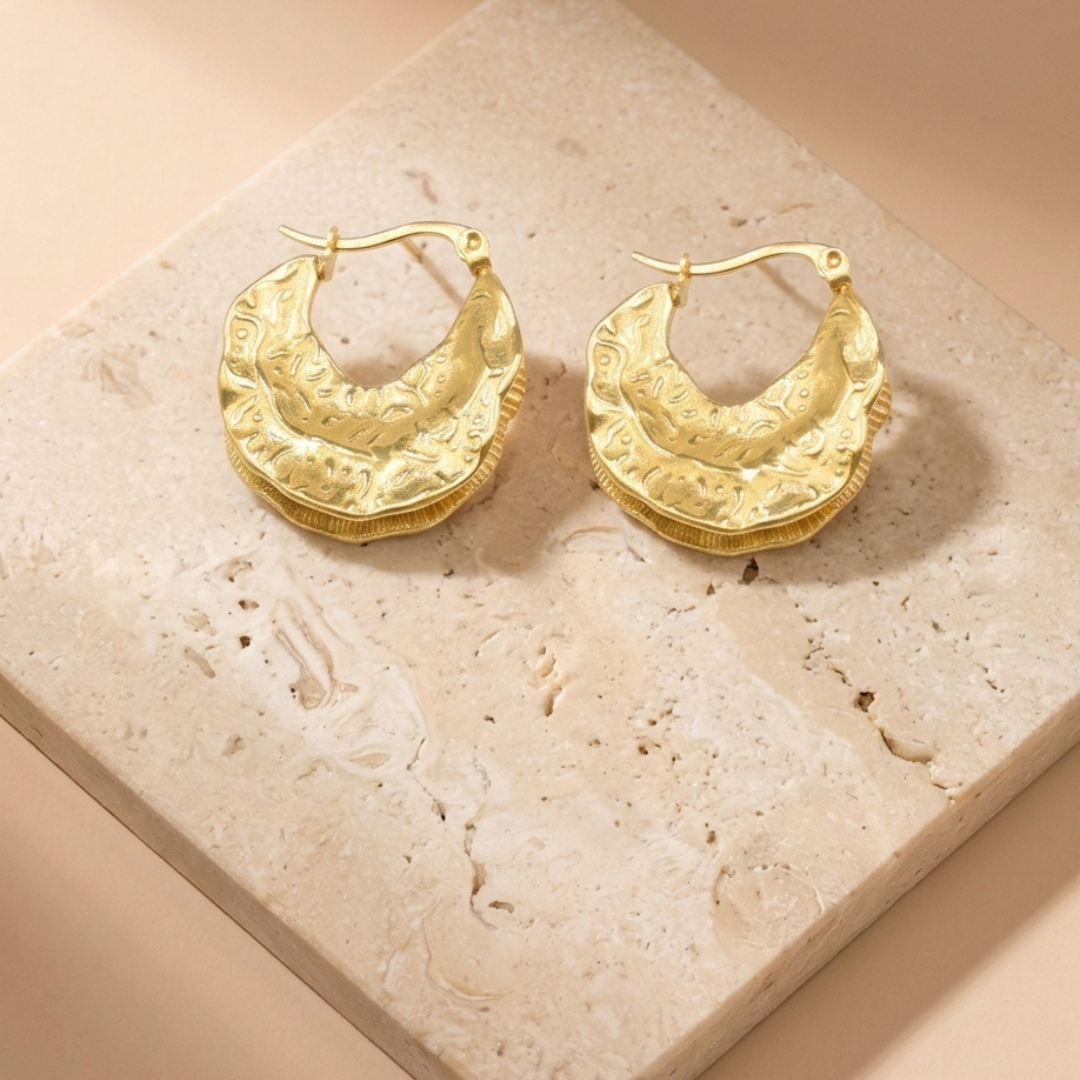 Boucles d'oreilles Athena