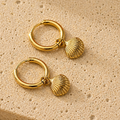 Boucles d'oreilles Soline
