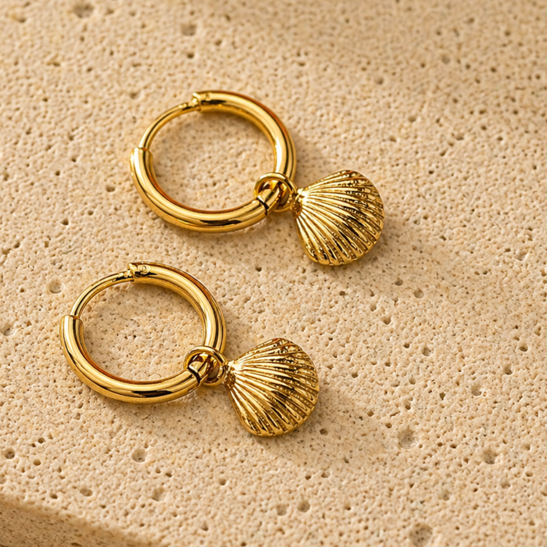Boucles d'oreilles Soline