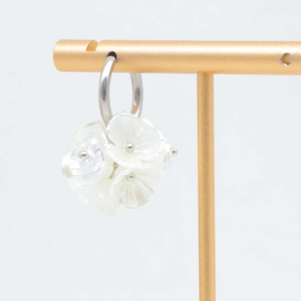 Boucles d'oreilles Ysée