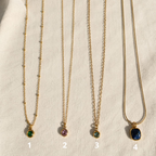 Le Collier de Naissance – Collection Les Confidentes