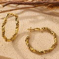 Boucles d'oreilles Maelys