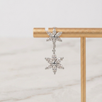 Boucles d'oreilles étoiles - Stella