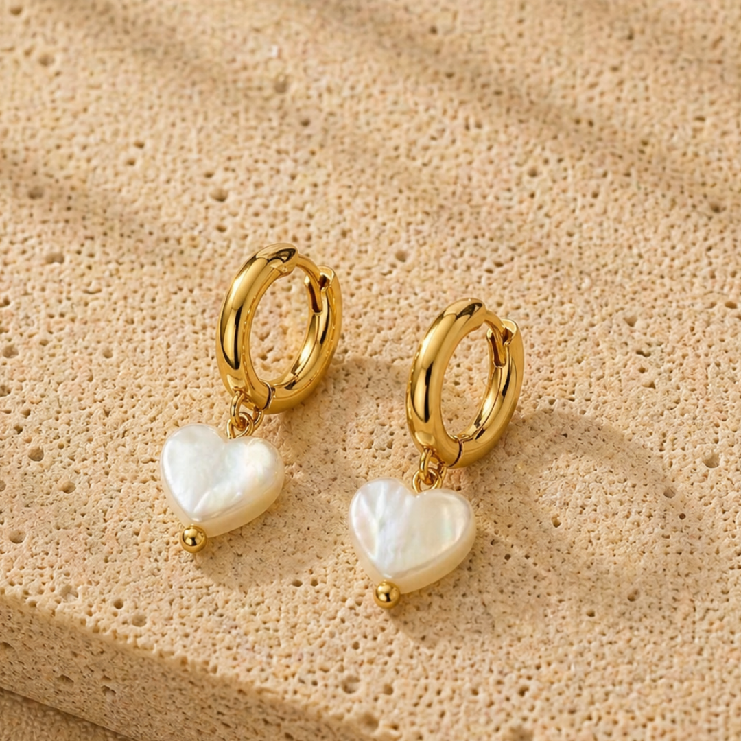 Boucles d'oreilles Emrée