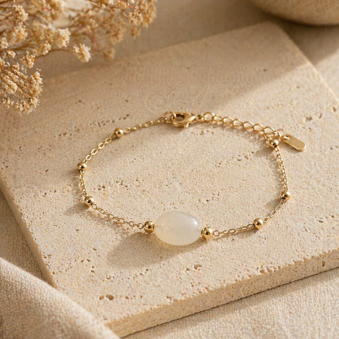 Le Bracelet Jade
