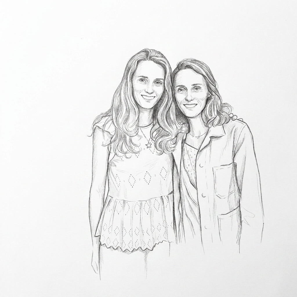 WE ARE SISTERS